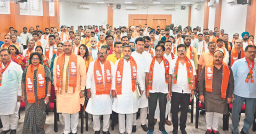 BJP strategises to win all 5 Assembly bypolls in State